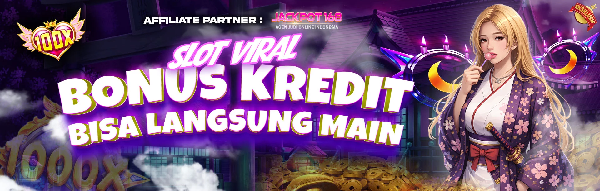 777BOLA Banner Slot Online